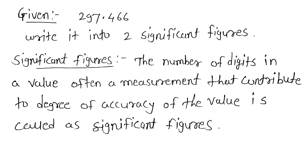 Chemistry homework question answer, step 1, image 1